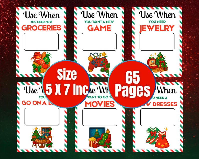 Christmas Gift Card Book, Printable Gift Card Book, Christmas Card Holder, Christmas College Care Package Kit, Personalized Gift Card Holder, 25 days of christmas, xmas gift card book, going away gift, diy gift card holder, gift card book, teen christmas gift, christmas countdown, college christmas, gift card holders, adult christmas gift, christmas gift cards, christmas gift kids, teacher christmas