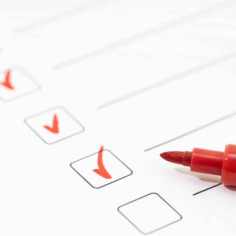 Editable Deep Cleaning Checklist Template, Minimalist Cleaning Schedule ...