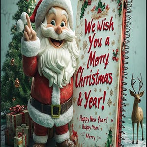 Warm Christmas wishes for you