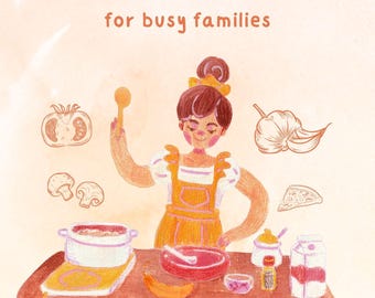 Recipes for Busy Families