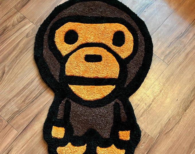 Baby Milo Tufted Rug