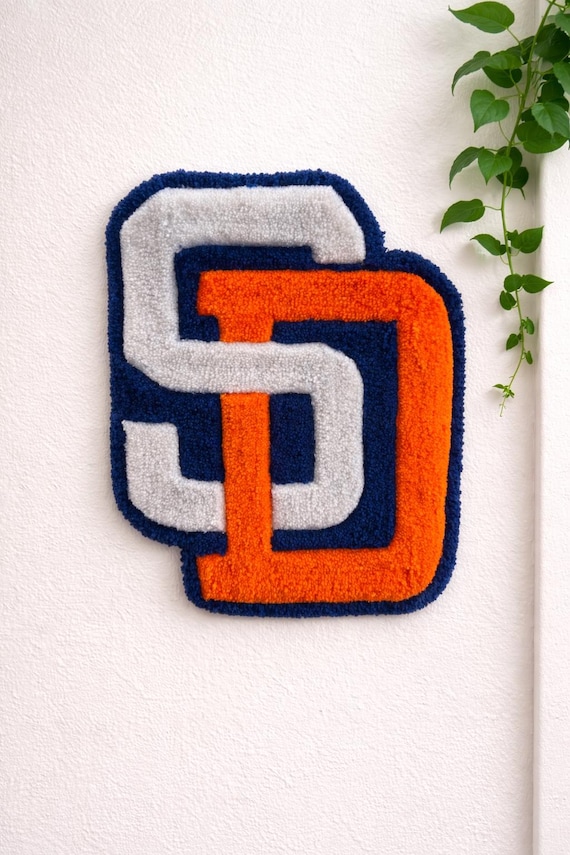 San Diego Mini Rug Wall Hangers - MADE TO ORDER