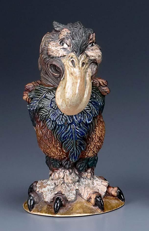Boris Grotesque Wally Bird Inspired by the Martin Brothers