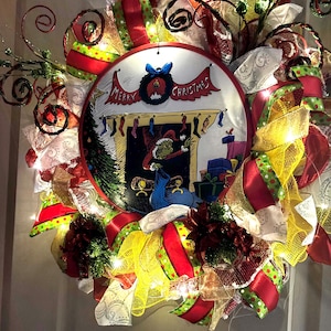 A Grinchy Whoville Christmas