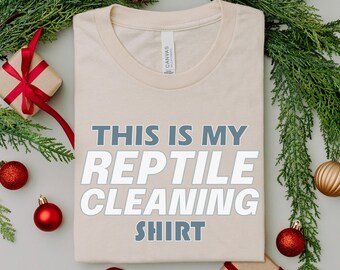 Funny Reptile Shirt, Reptile T-shirt, Reptile Lover Shirt, Reptile Lover Gift, Reptile Tee Shirt, Herpetologist Shirt, Herpetologist