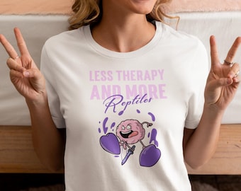 Reptile Lover Shirt, Reptile Lover Gift, Reptile T Shirt, Herpetologist Shirt, Herpetologist Gift,Funny Reptile Shirt, Reptile T-shirt, Herp