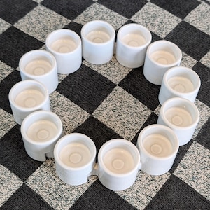 【専用】オールドイケア 00S スパイラルベース EHLEN JOHANSSON Ehlen Johansson Spiral Glass Vase, Vintage Ikea Clear Art