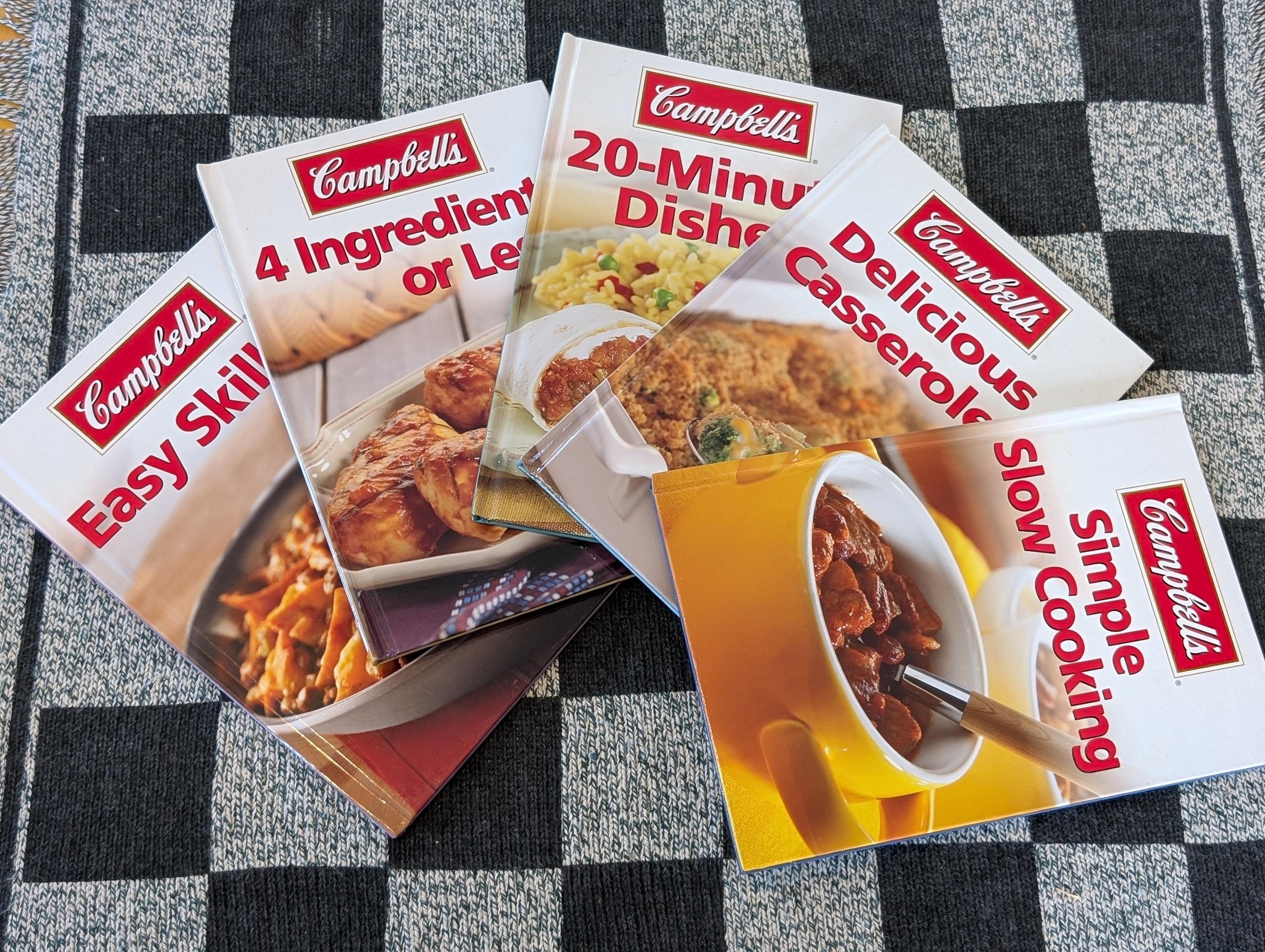 ★us✵vintage❃casserole  cookbook Vintage Casserole Magic - Retro Recipes That Still Wow
