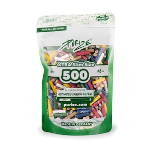 Pacchetto Purize XTRA Slim formato 500x