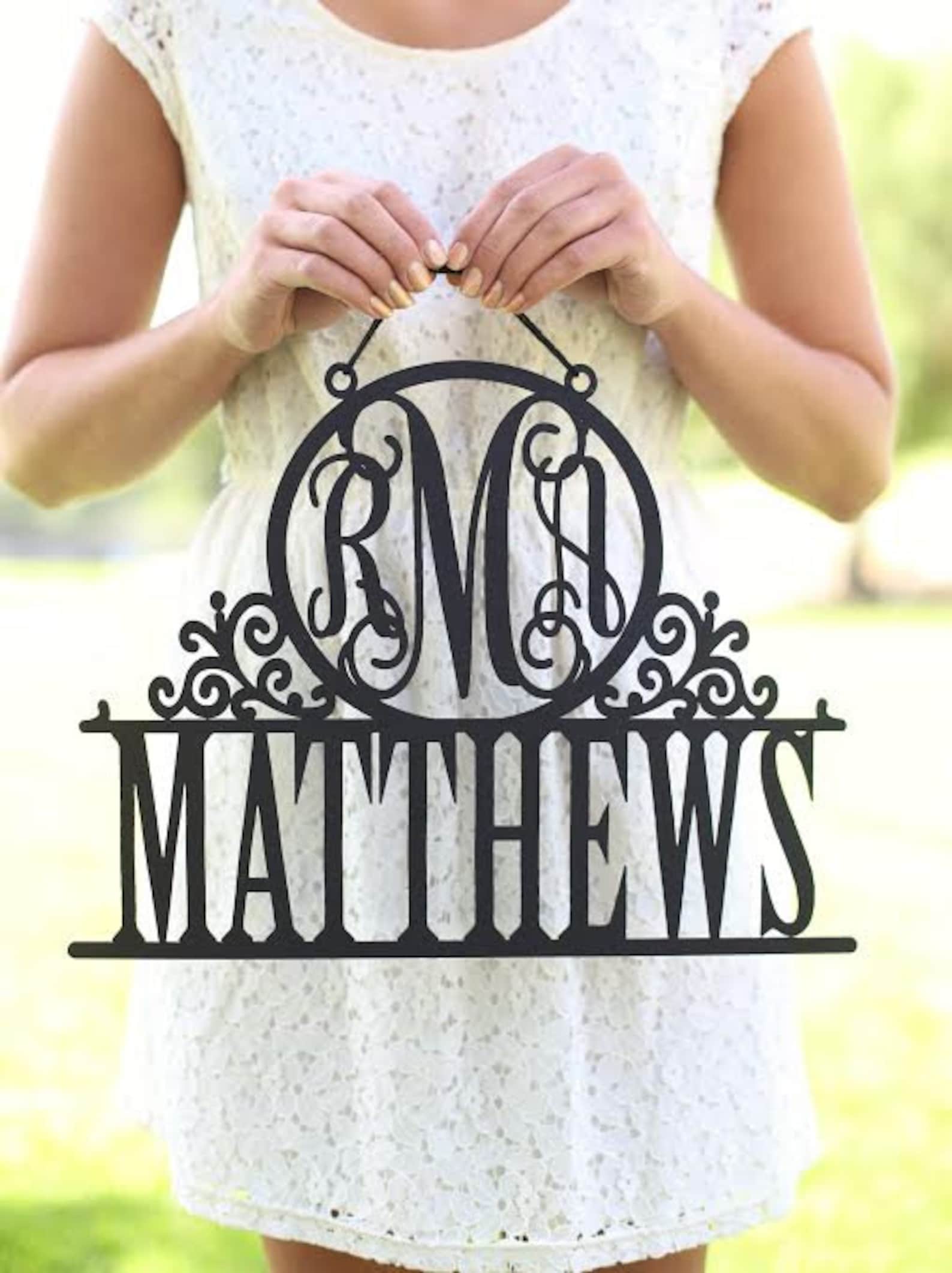 Personalized Bridal Shower Gift Personalized Wedding Gift Etsy