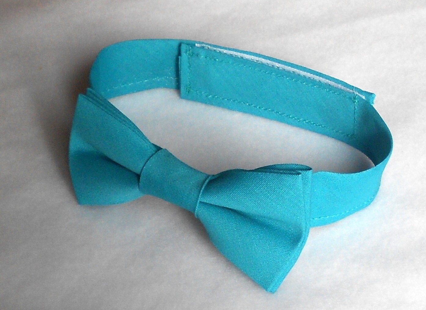 Teal Bowtie Infant Toddler Boys 2 weeks before shipment | Etsy