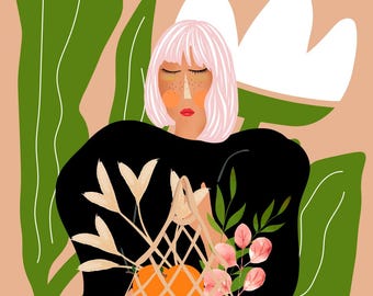 FLOR