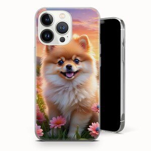 Färgglatt mobilskal Planet Cover för iPhone 17 Pro Max, 16e, 15, 14, 13 & Samsung S25 Ultra, S24 FE, A56, A16, Pixel 10 XL, 9a, 8, 7