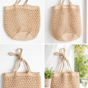 May include: A set of three ceramic mugs with a speckled, cream-colored glaze. Each mug features a different hand-painted design: a blue and green leaf, a yellow flower, and a red berry. The mugs have a simple, rounded shape and a comfortable handle.