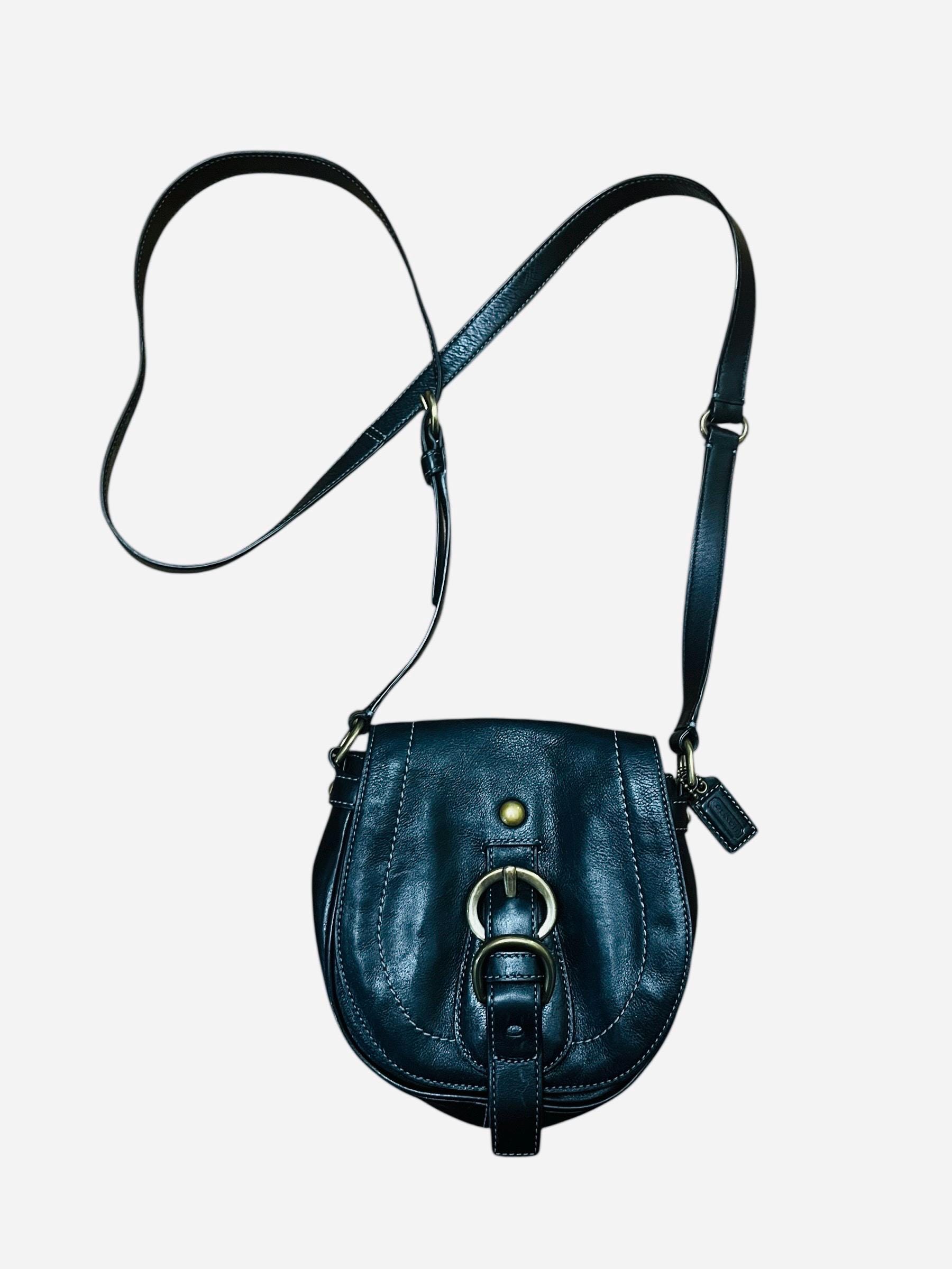 Y2k Mini Coach Bag - Etsy