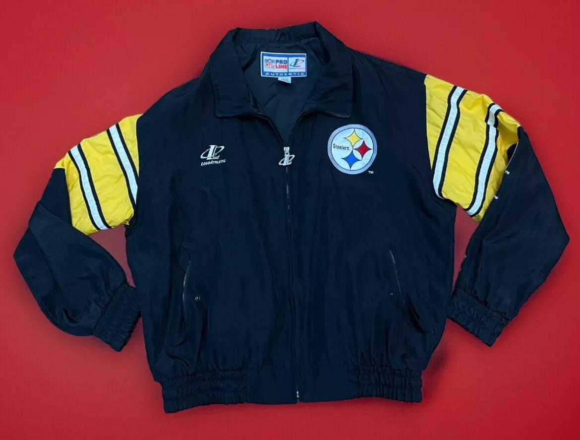 Nfl Pro Line Jacket - Etsy