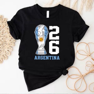 2026 Soccer Fan Shirt, Any Country Flag 26 Tee, Custom Country Code Shirt, International Football Tournament Fan Gift, World Soccer 2026 Tee