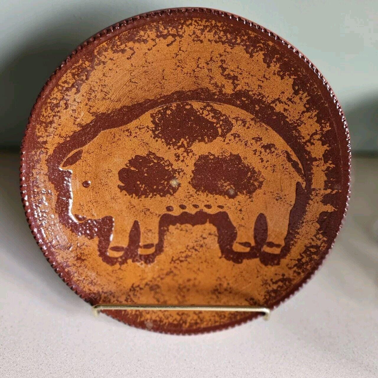 Red ware pottery - Etsy 日本