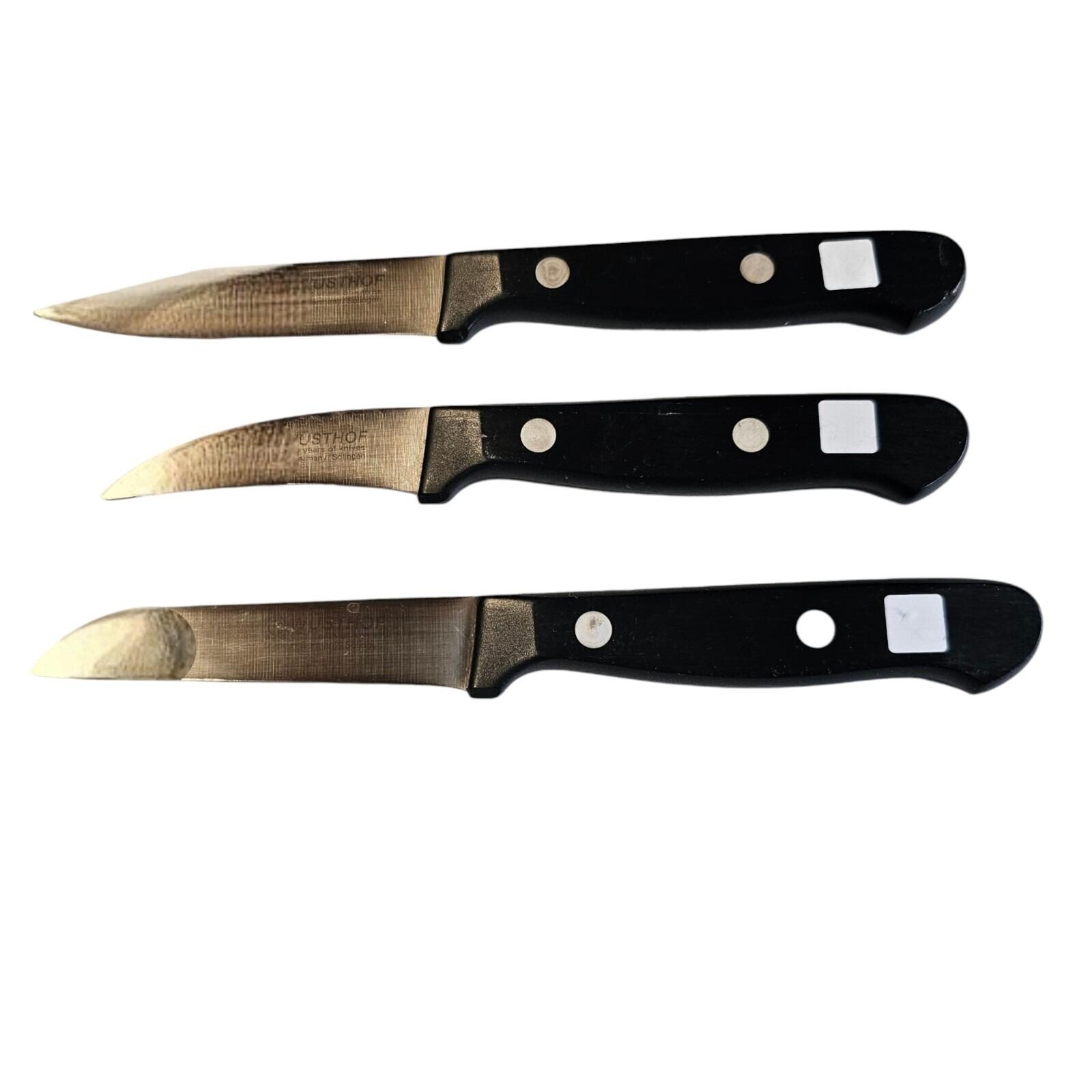 Vintage Wusthof Knife - Etsy