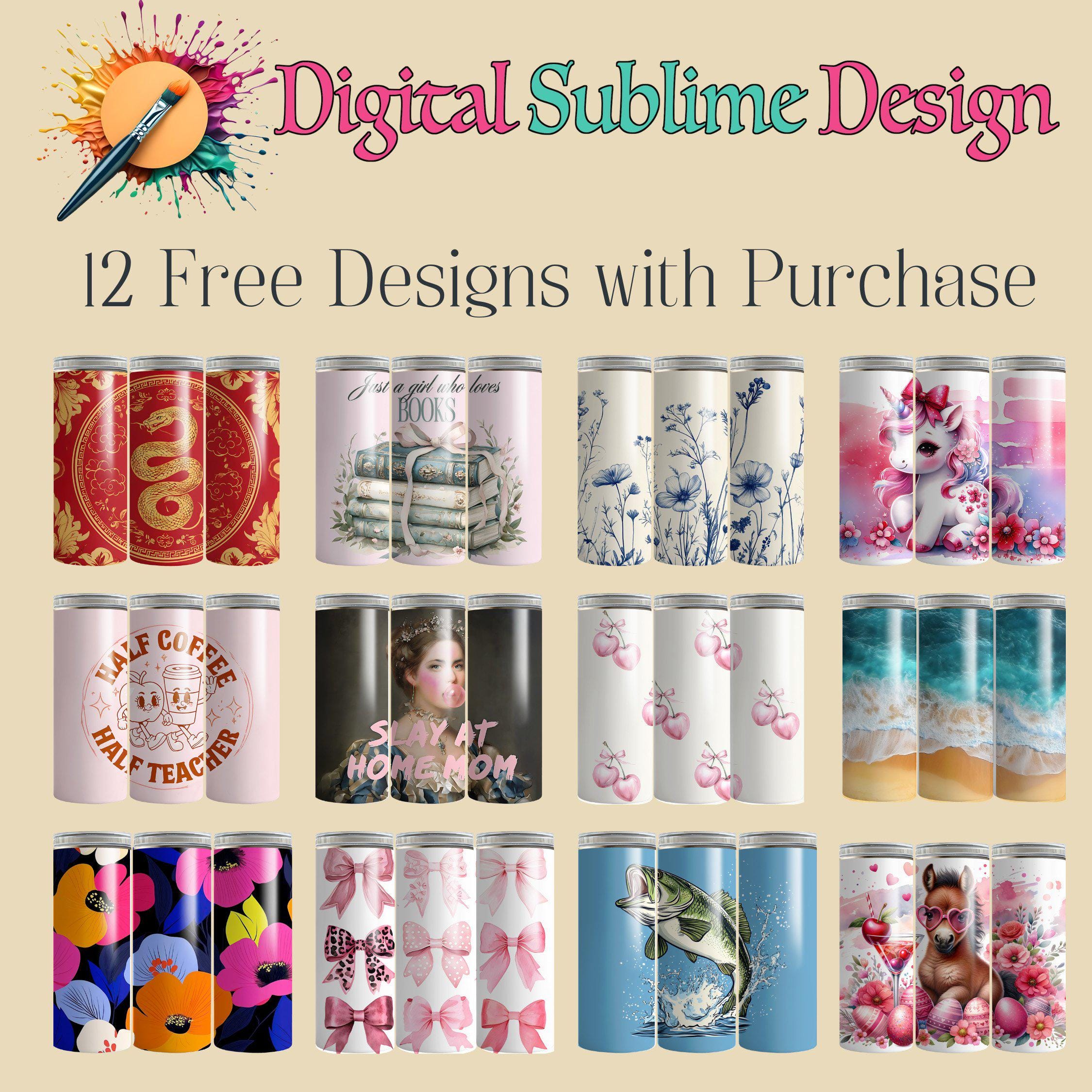 Western Flower 40oz Tumbler Wrap Rustic Floral Western Southwest 40 Oz ...