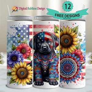 Tumbler, 20oz Skinny Tumbler Sublimation Designs, Tumbler Design PNG Digital Download