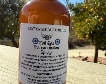 Verwandlungsspray