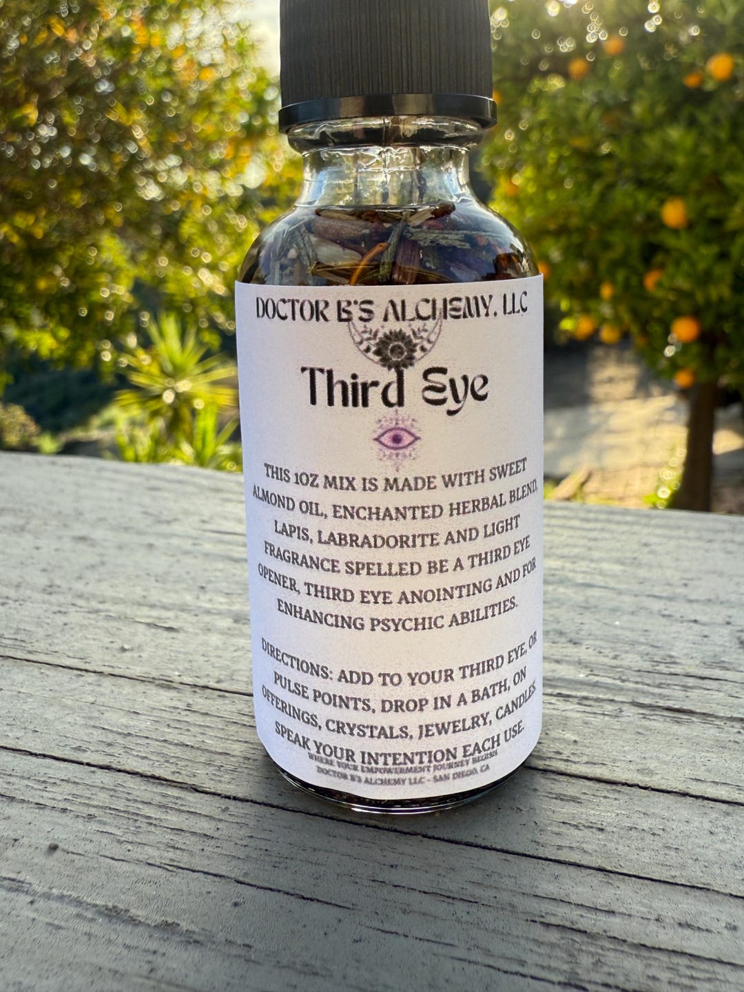 Third Eye - Third Eye Opening, Third Eye Anointing, Increased Psychic ...