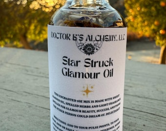 Óleo StarStruck Glamour para Glamour e Beleza