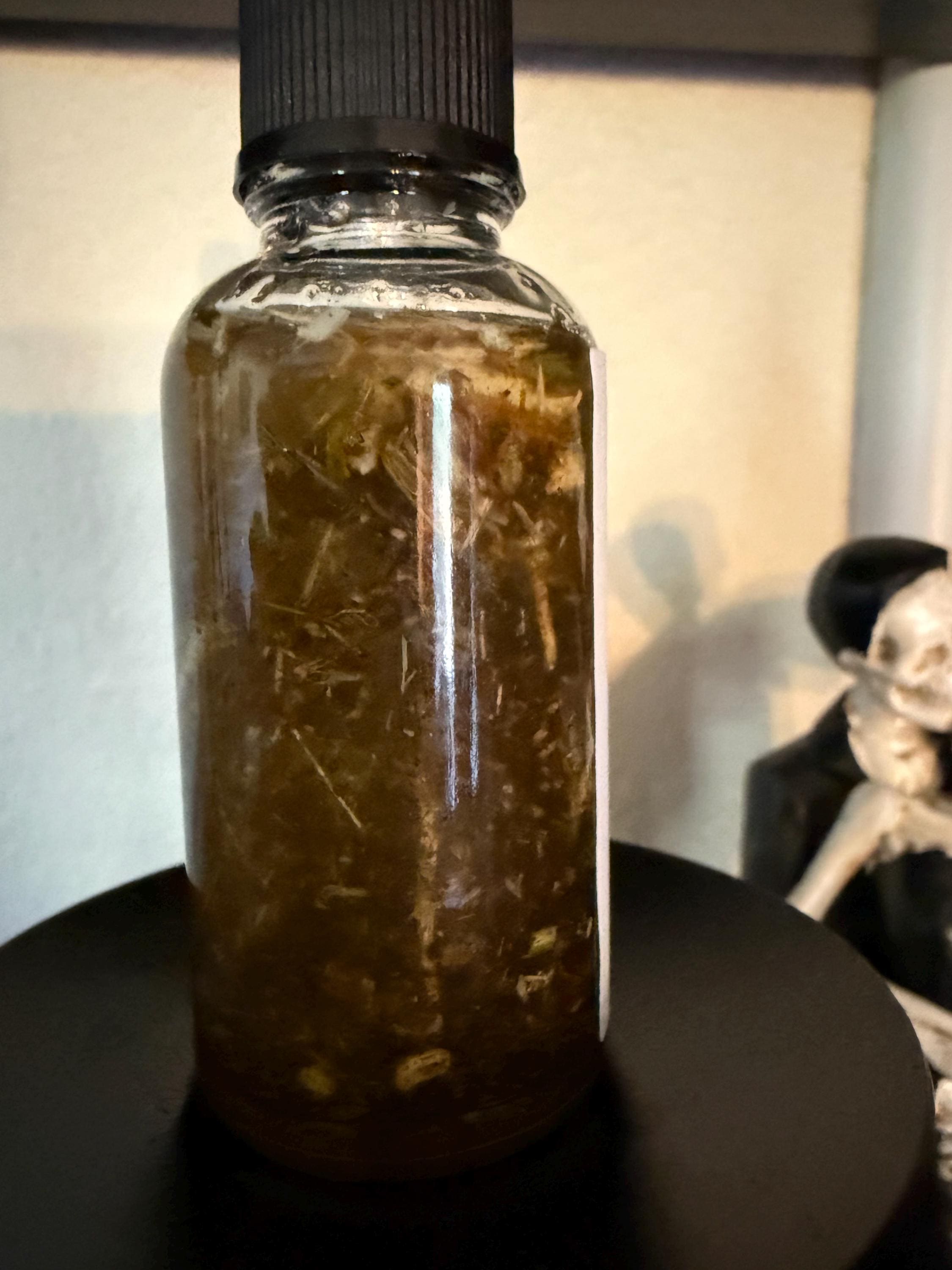 Void Eye Ritual Evil Eye Transmutation Ritual Oil - Etsy