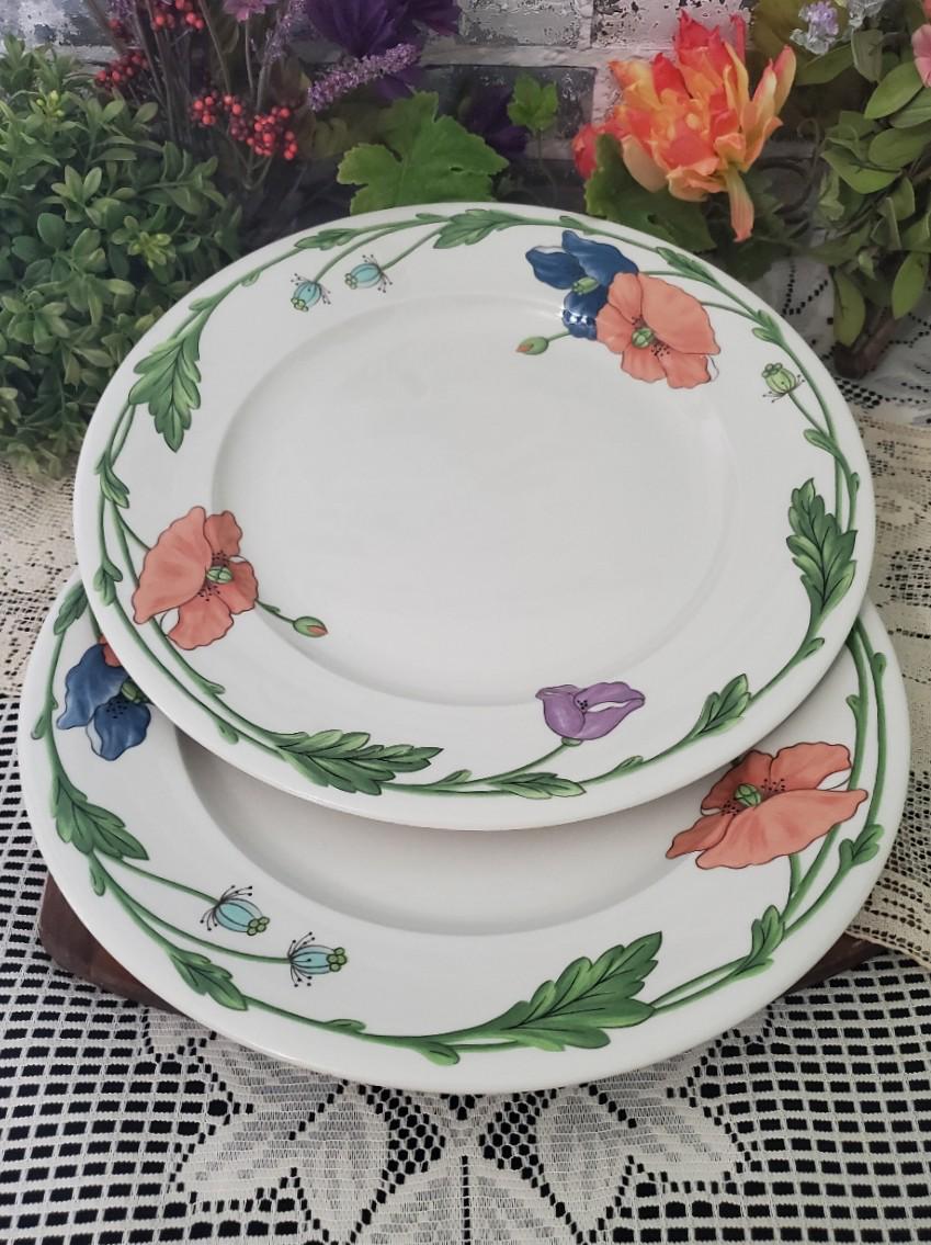 Villeroy and Boch Amapola - Etsy