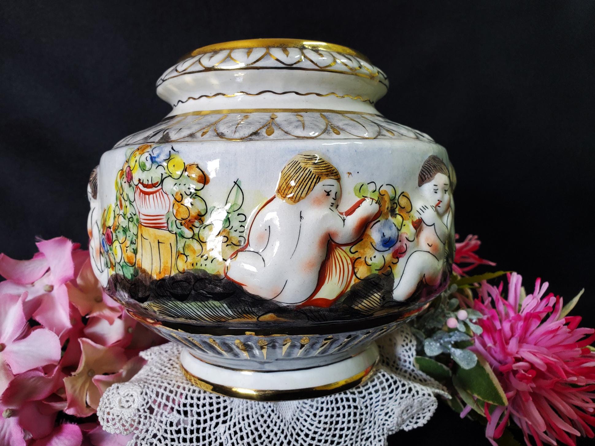 Capodimonte 1366 - Etsy