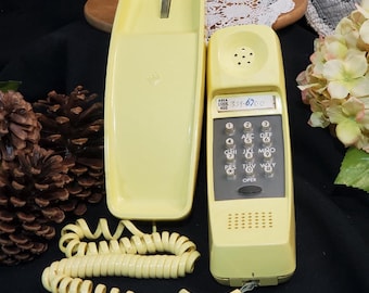 Working Restored Western Electric Bell System Model 554 Aqua Blue