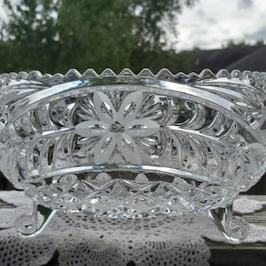 Bleikristall Bowl - Etsy