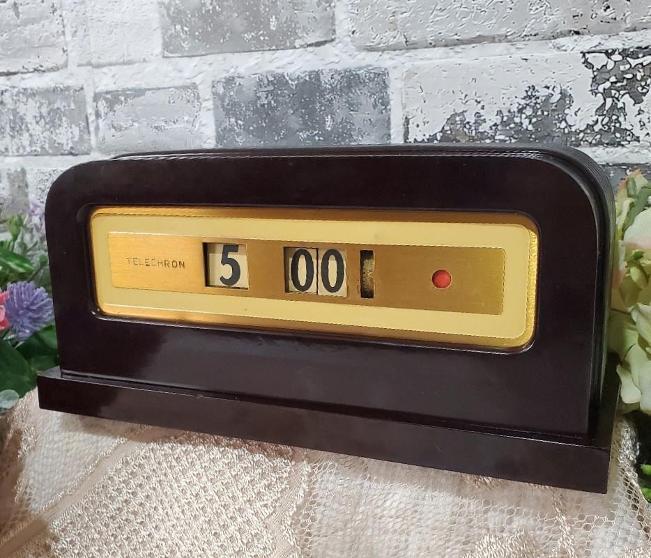 Ge Flip Clock - Etsy