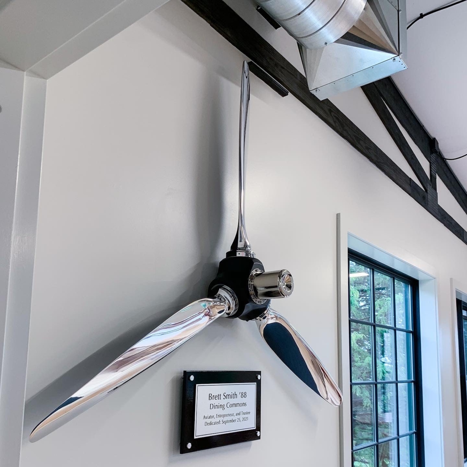 3-bladed Mccauley Cessna 74