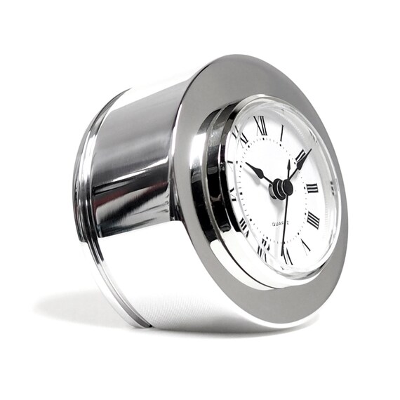 Mini Airplane Piston Desk Clock Off Of Real Flying Cessna Etsy