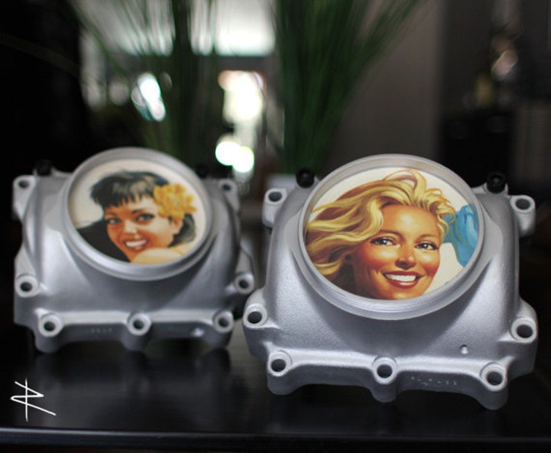 Photo Frame 172 Hub off a Cessna Skyhawk Airplane Propeller amazing birthday present