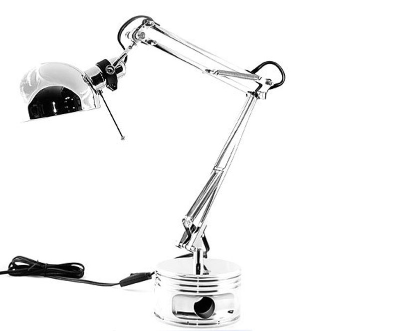 J-Cobs Jacobs Radial Engine Desk Lamp - Thumbnail 5