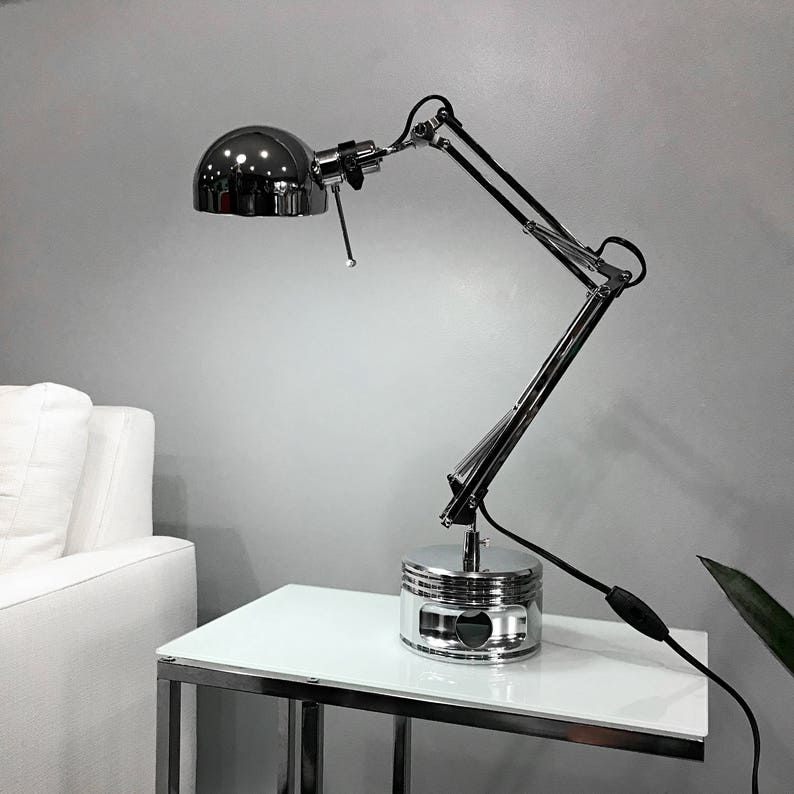 J-Cobs Jacobs Radial Engine Desk Lamp - Thumbnail 4