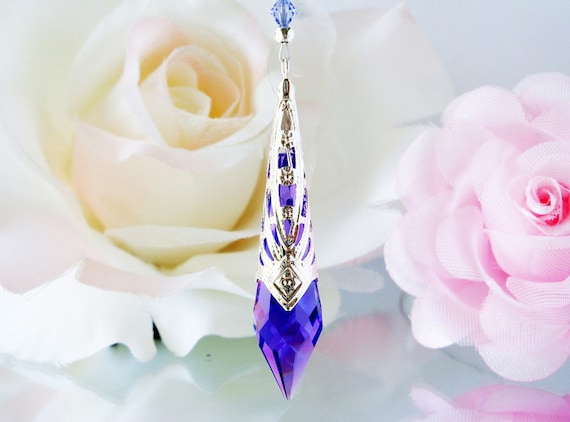 Swarovski crystal rear view mirror deals