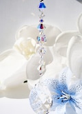 Swarovski Crystal Ceiling Fan or Light Pull Chain