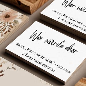 Would You Rather Wedding Game • Funny Couple Game • Printable Wedding Quiz • Bride and Groom Game to Print • DIY Game Wedding Decoration