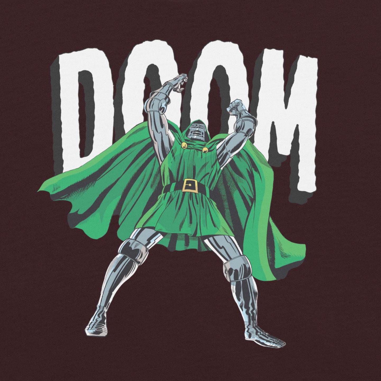 Doctor Doom - Etsy