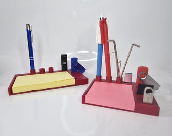 Multi-function Post-it Holder