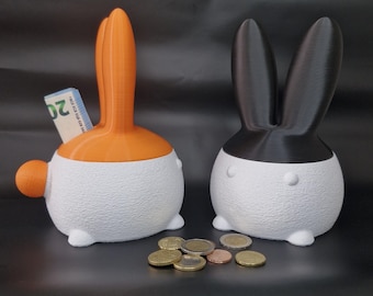 Rabbit piggy bank | money box