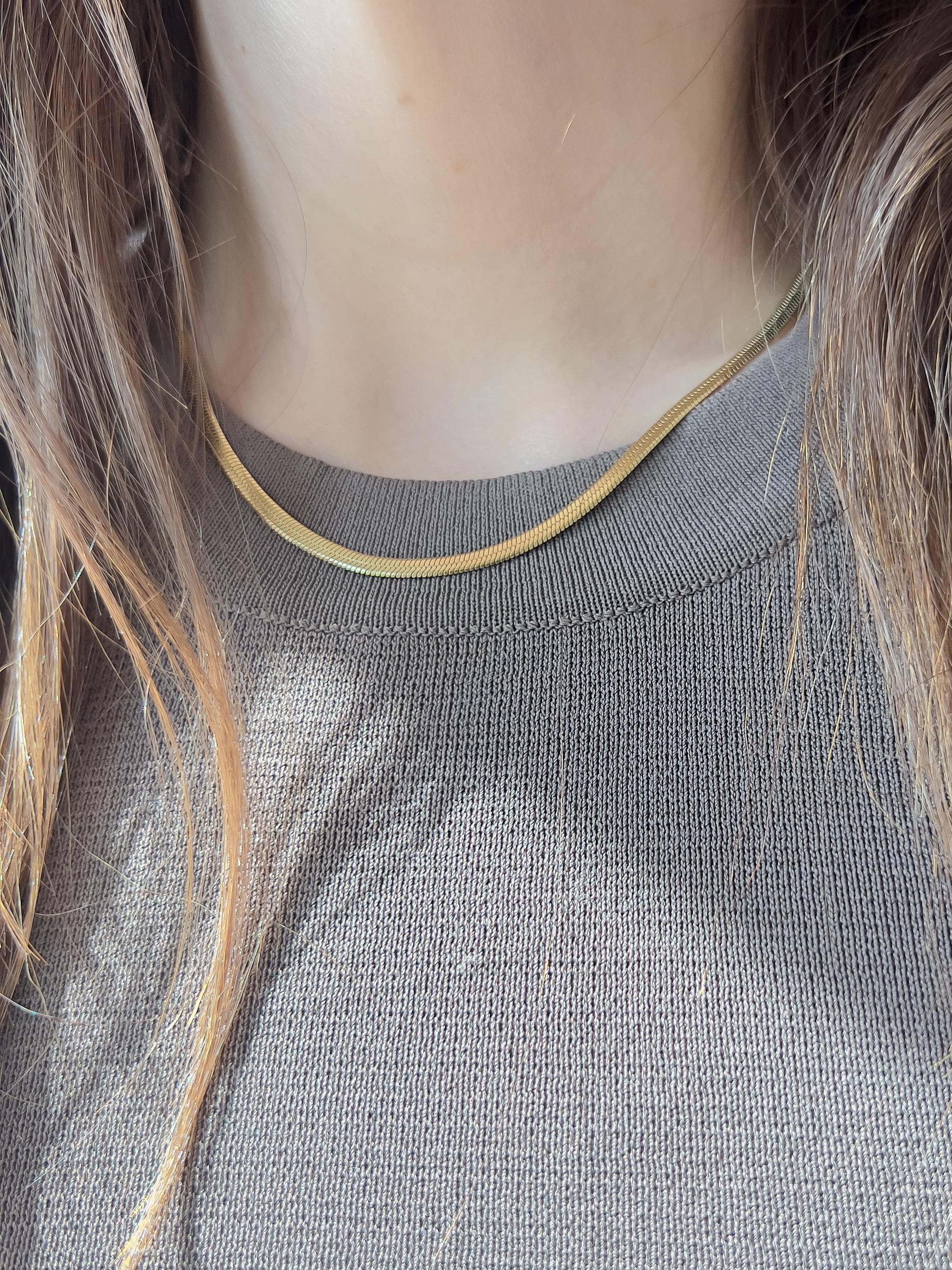 Boho Layered Necklace - Etsy