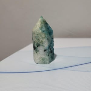 Phoenix Stone Crystal Tower