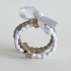 Neutral 3 pack Hair Ties