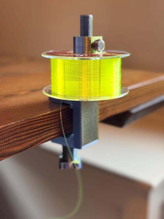 Fishing Line Spooler - Etsy