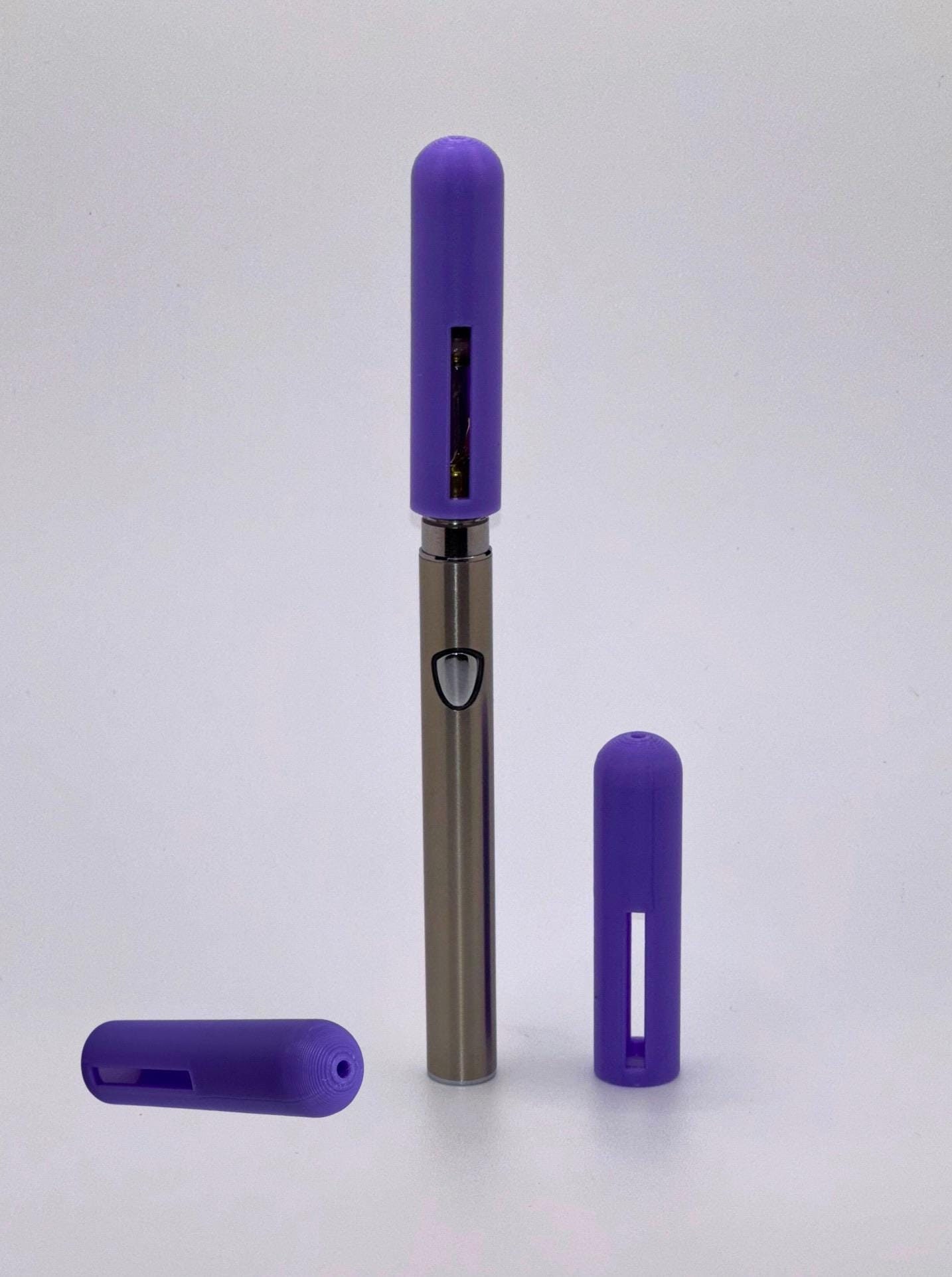 cigarette électronique jetable rechargeable Pipe électronique rechargeables, e-pipes, automatiques ou manuelles main image 1